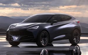 Cupra Tavascan Concept '2019